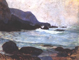 La Côte près de Bellangenay